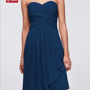Bridesmaids dress
